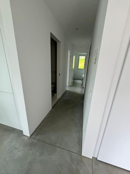 Neue Gartenwohnung Mit Sicht Auf Den Luganersee Ponte Tresa Eksteriør billede