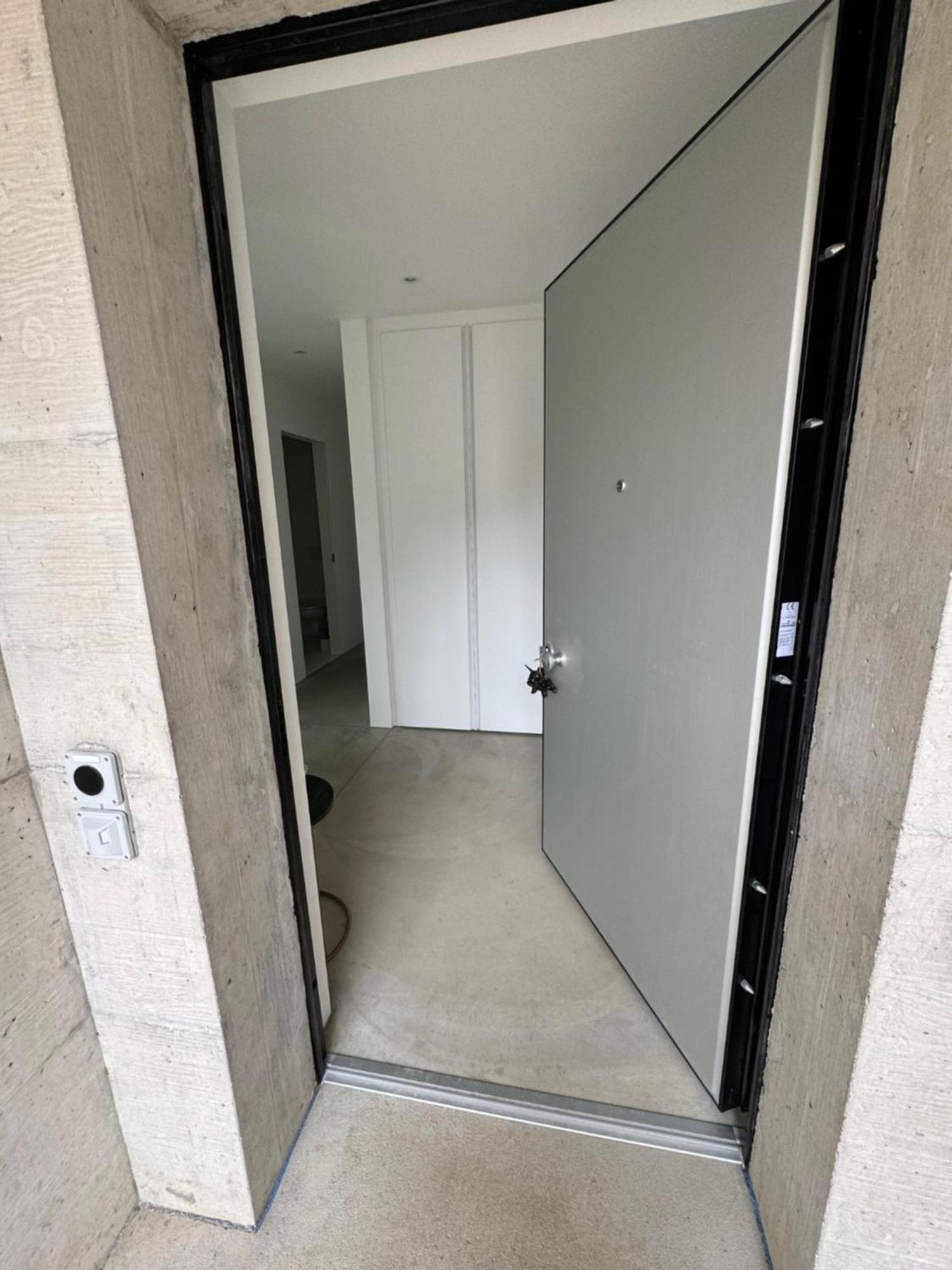 Neue Gartenwohnung Mit Sicht Auf Den Luganersee Ponte Tresa Eksteriør billede
