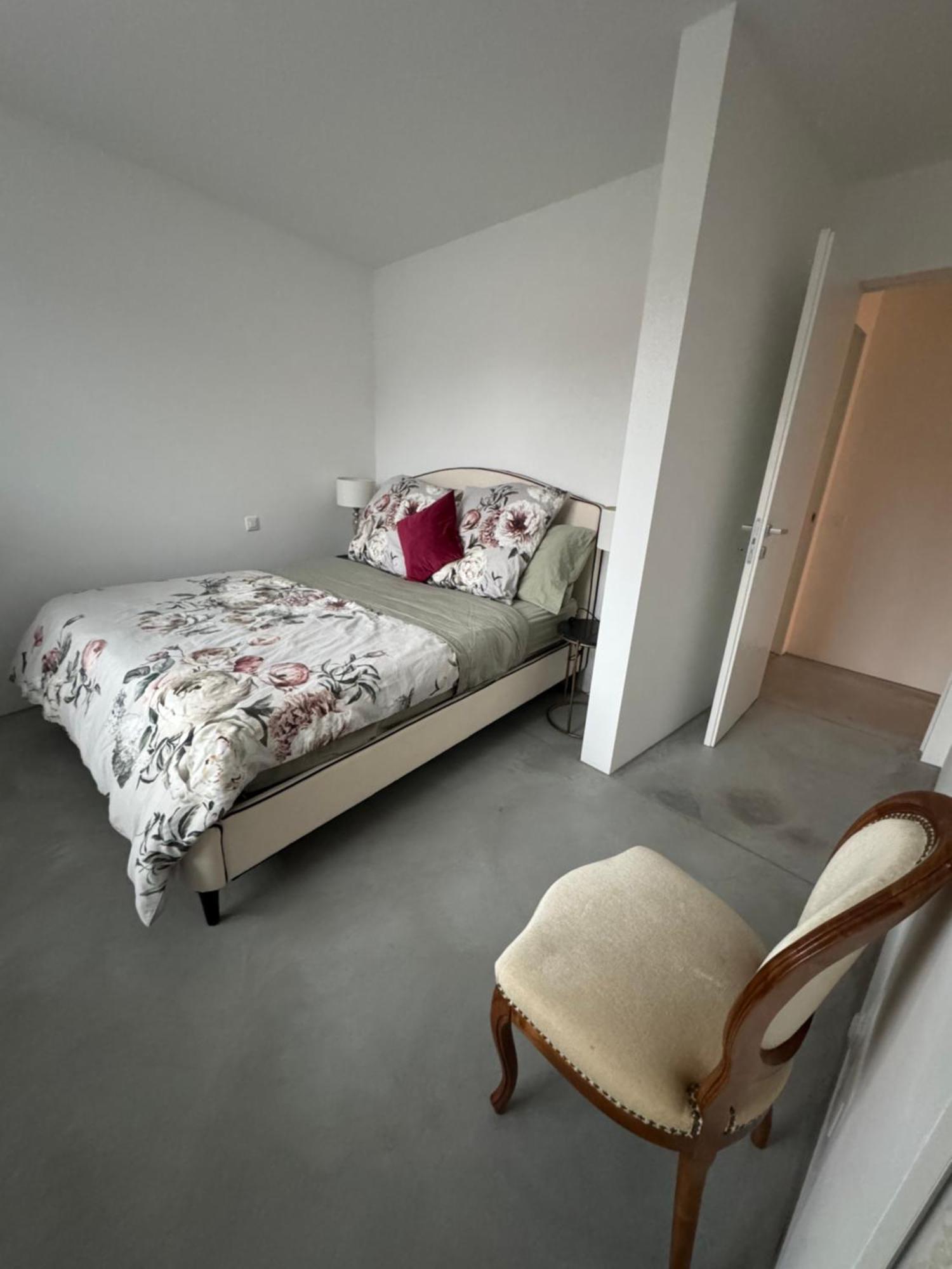 Neue Gartenwohnung Mit Sicht Auf Den Luganersee Ponte Tresa Eksteriør billede