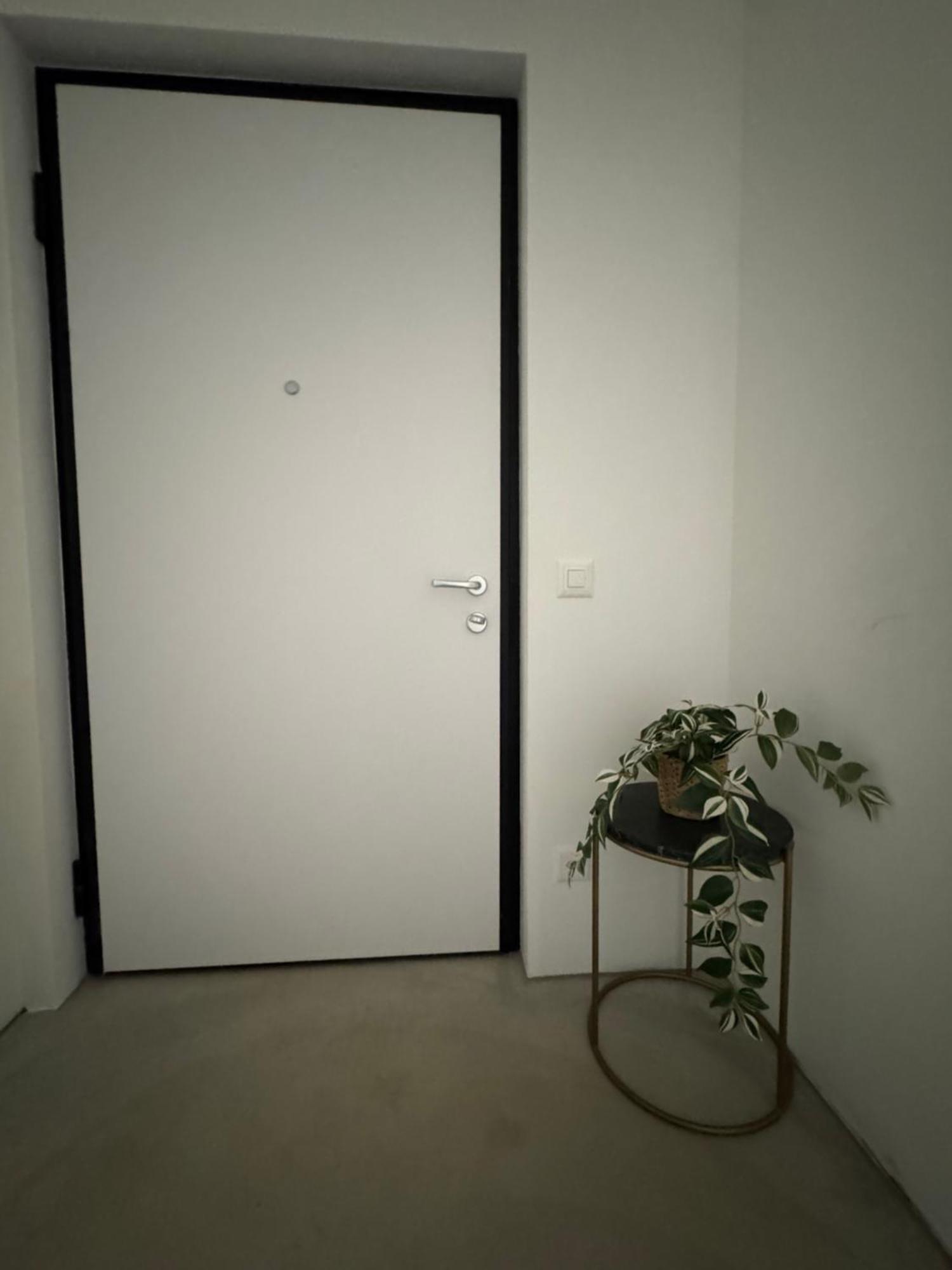 Neue Gartenwohnung Mit Sicht Auf Den Luganersee Ponte Tresa Eksteriør billede