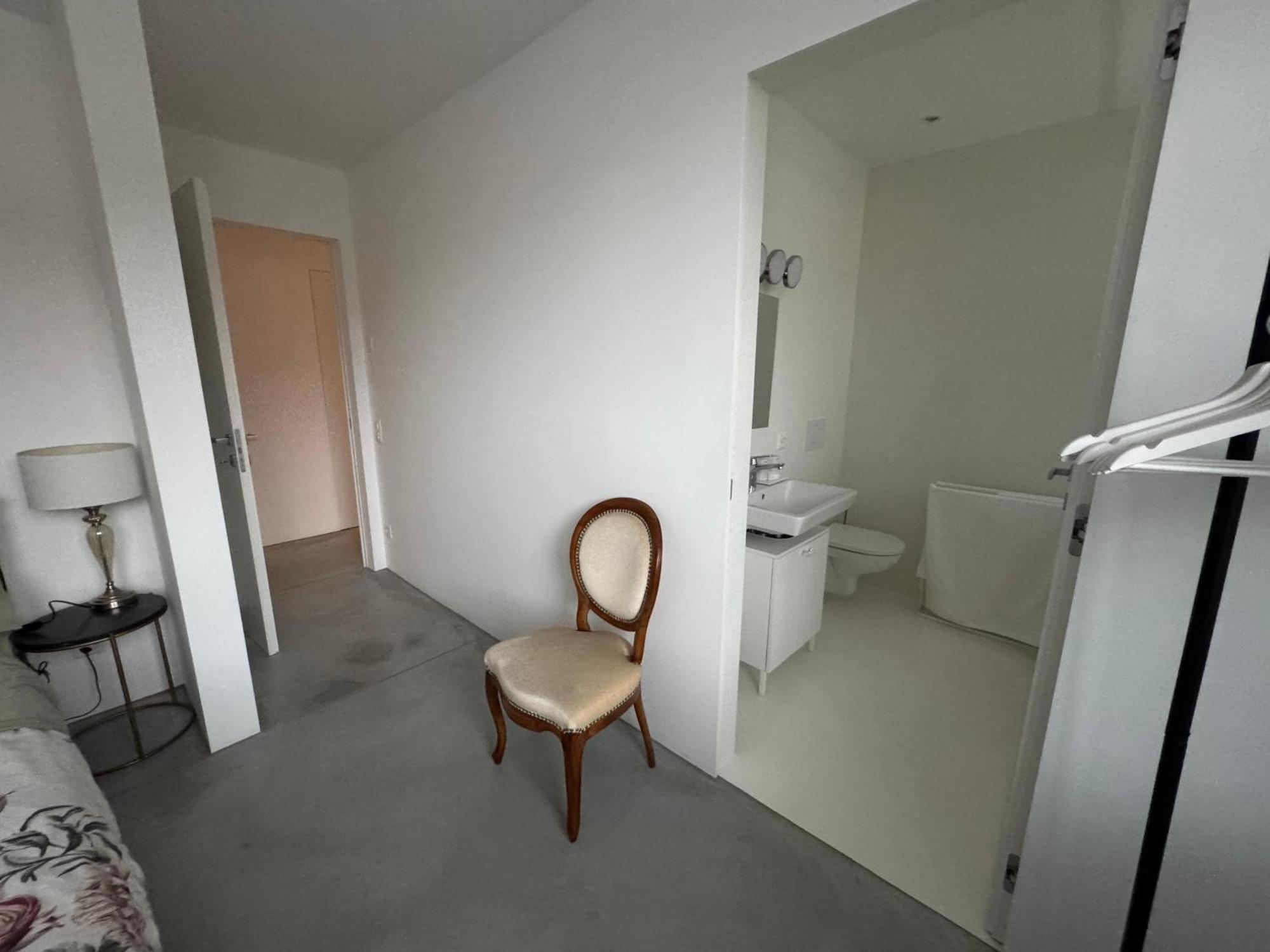 Neue Gartenwohnung Mit Sicht Auf Den Luganersee Ponte Tresa Eksteriør billede